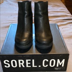 Sorel Joan of Arctic Wedge Boot